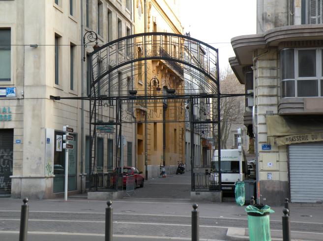  Rue du Théâtre Français